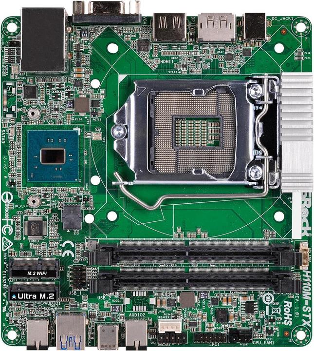 AsRock DeskMini 110