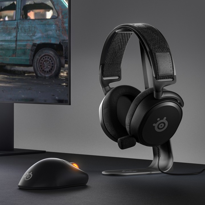Produktbild SteelSeries Prime Wireless (Kabellos)