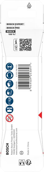 Actual product image Hawera Zentrierbohrer für Standard Adapter, HSS, 6,35x81 mm (6.35 millimetres)