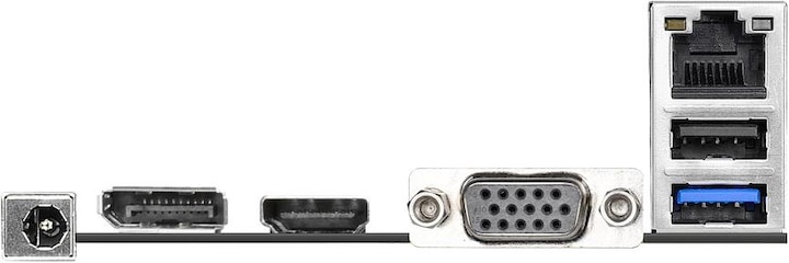 Actual product image AsRock DeskMini 110