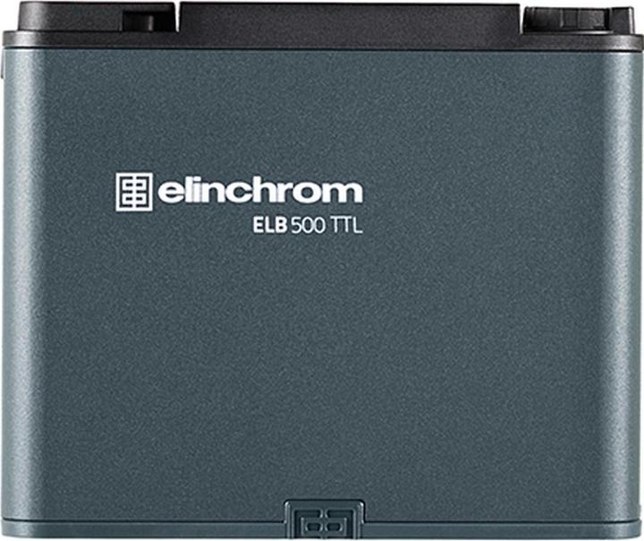 Produktbild Elinchrom Elb 500 TTL w/o Battery
