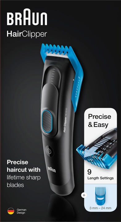 Produktbild Braun Hc 5010