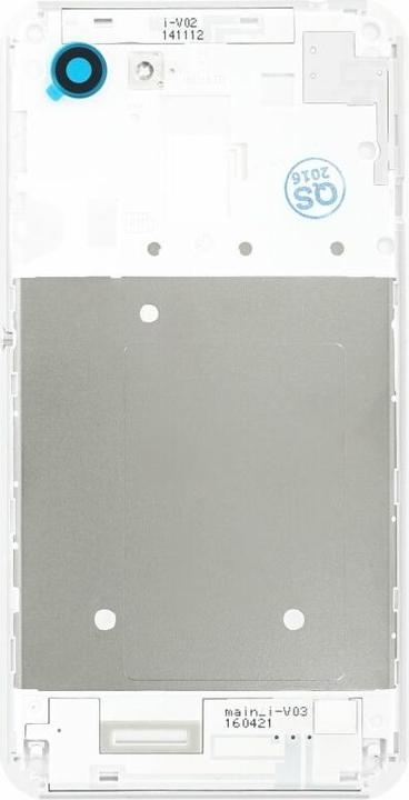 Sony Ericsson Sony Xperia E3 (D2203) Middle Cover weiss (Sony Xperia E3)