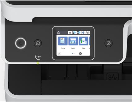 Actual product image Epson multifunctional device EcoTank L6490 Contact image sensor (CIS), 4-in-1, Wi-Fi, Black and whit (Ink, Colour)