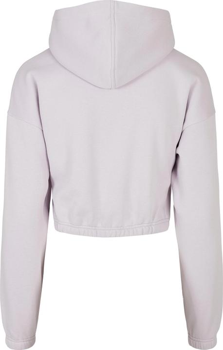 Image du produit Urban Classics Sweat à capuche court surdimensionné pour femmes (4XL)