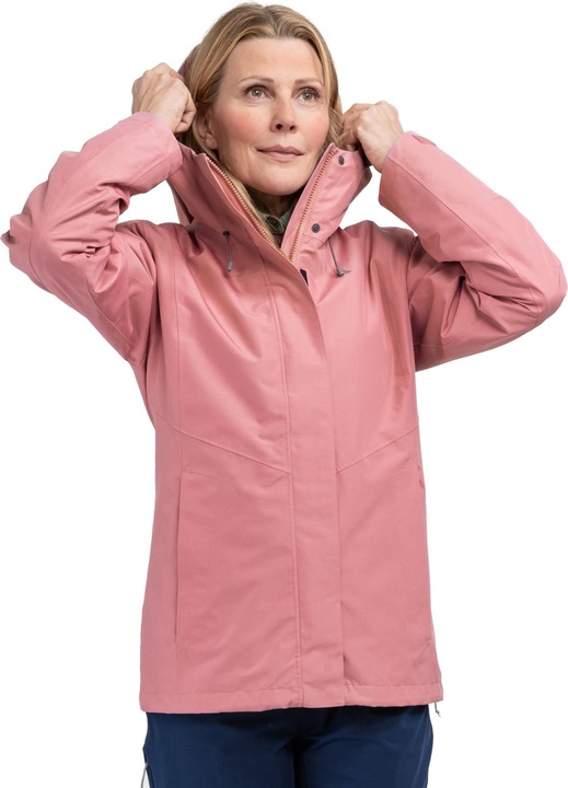 Actual product image Schöffel Women's 3In1 Jacket Okere (46)