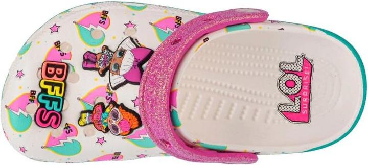 Actual product image Crocs K's LOL Surprise BFF Cl Clog (33)