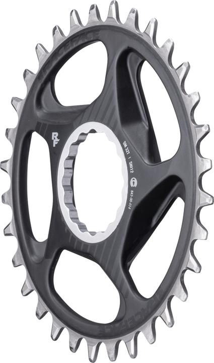 Actual product image Race Face RF ERA DM Carbon Chainring Shimano 1x12SPD 52CL (32)