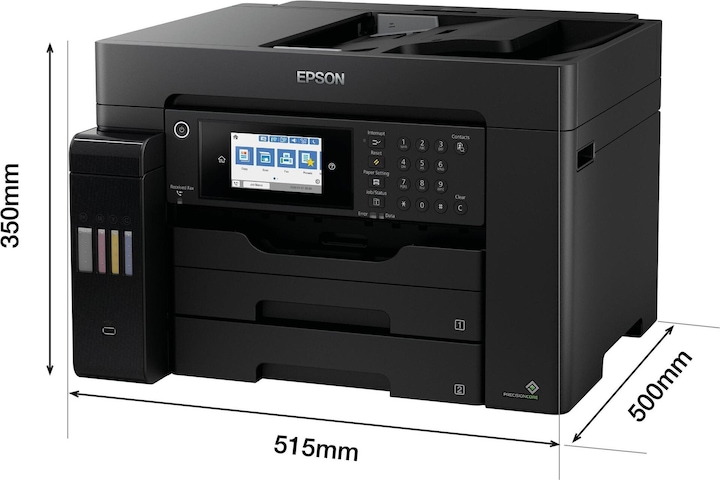 Actual product image Epson EcoTank ET-16655 (Ink tank, Colour)