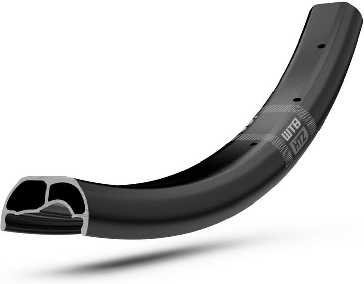 Actual product image Wtb HTZ i30 Rim 29 inch TCS 2.0 - 30 mm (29")