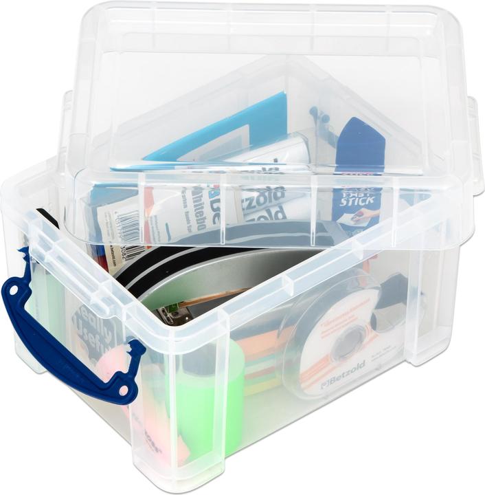 Actual product image Box Storage 3 l (24.5 x 18 x 16 cm, 3 l)