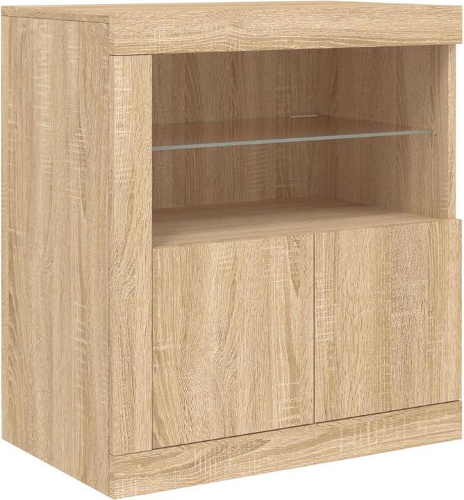 Produktbild vidaXL Sideboard (60.50 x 37 x 67 cm)