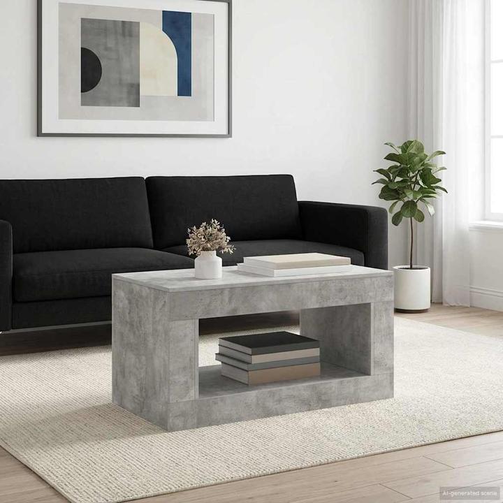 Image du produit vidaXL Couchtisch (99.50 x 50 x 50 cm)