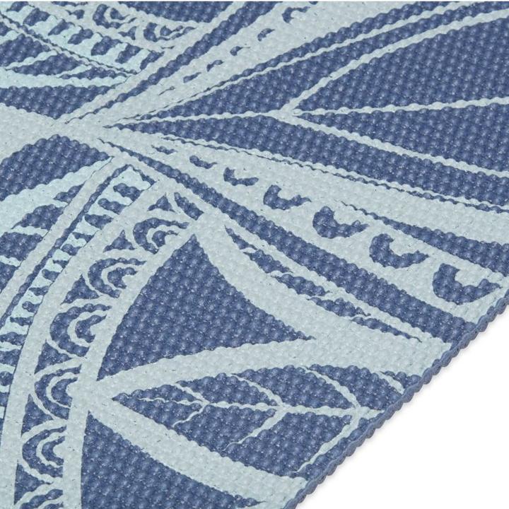 Immagine prodotto Gaiam Tappetino yoga classico stampato da 5 mm (5 mm)