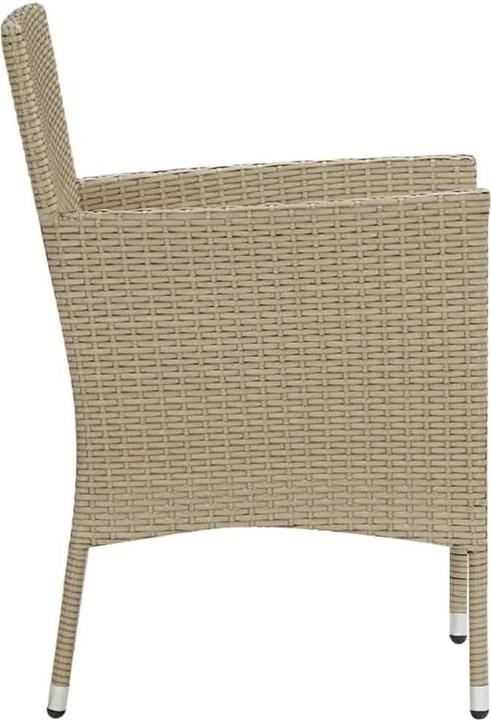 Produktbild vidaXL Essgruppe (150 x 90 x 74 cm)