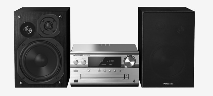 Image du produit Panasonic Sc-Pmx84 (Bluetooth, 2x 60 W)