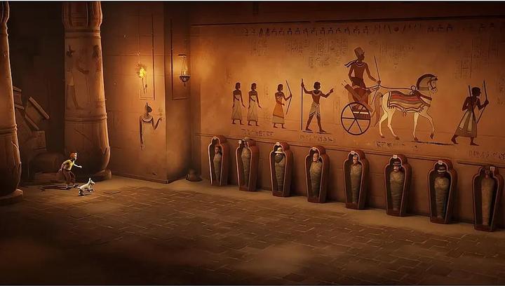 Actual product image astragon Tintin Reporter: Cigars of the Pharaoh SWITCH L.E. (Switch, Switch Lite, Switch OLED, DE)