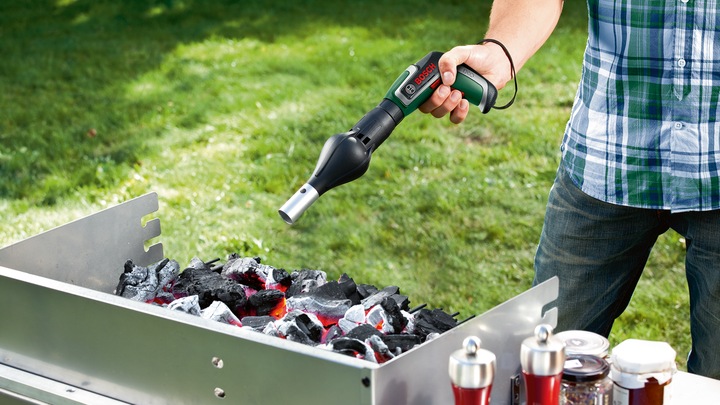 Actual product image Bosch Home & Garden IXO 7 (Rechargeable battery operated)