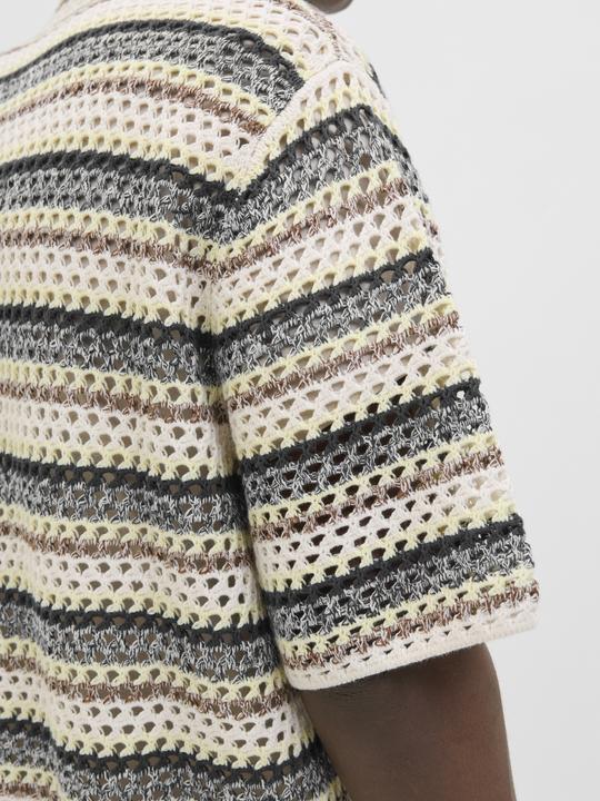 Image du produit Jack & Jones Gestreift Poloshirt Poloshirt (S)