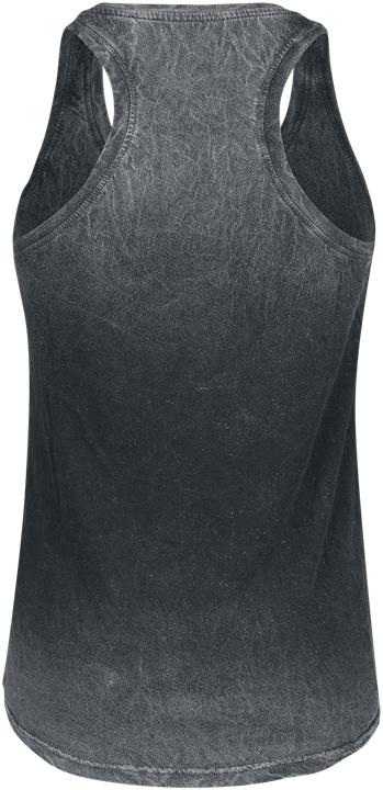 Produktbild Red Hot Chili Peppers Distressed Logo (M)