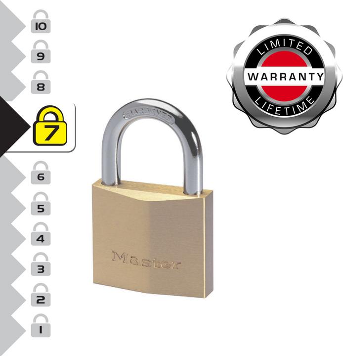 Produktbild Master Lock 2950eurd