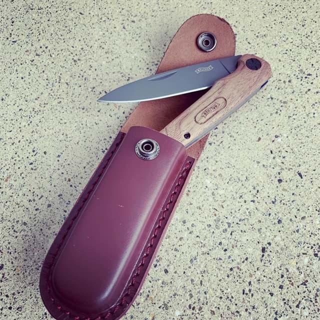 Immagine prodotto Walther Coltello BWK 1 (9.40 cm)