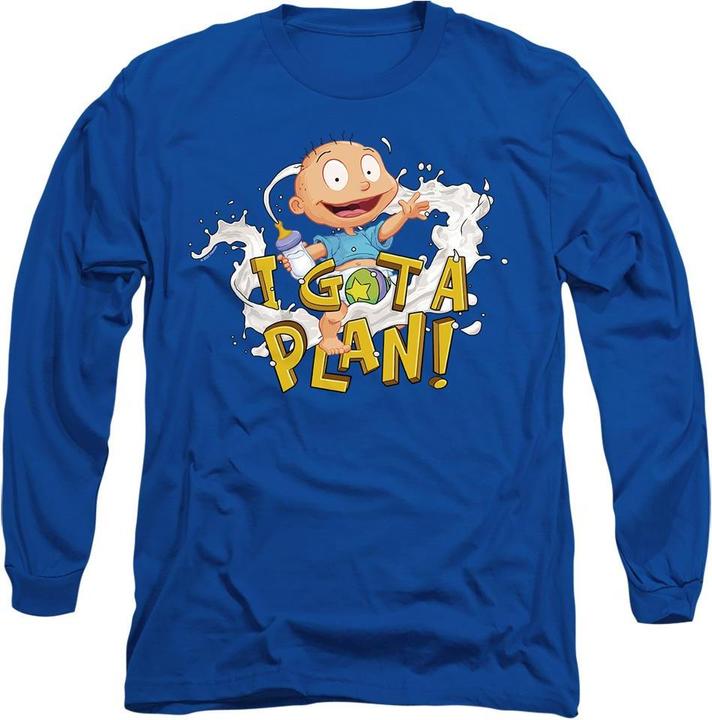 Produktbild Rugrats Tommy Pickles Has A Plan TShirt (M)