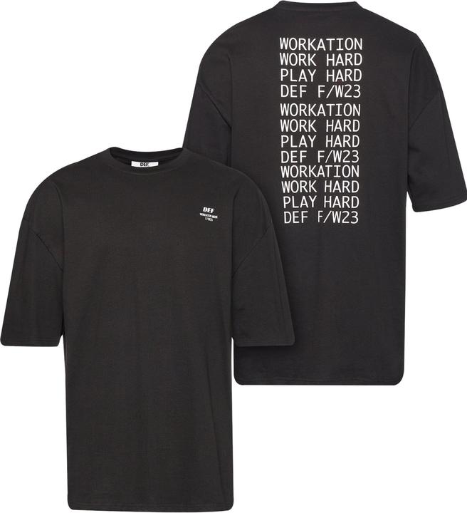 Produktbild DEF Busy Tshirt - 134535 (S)