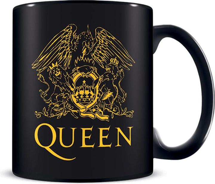Actual product image Pyramid Queen set mug and socks (315 ml, 1x)