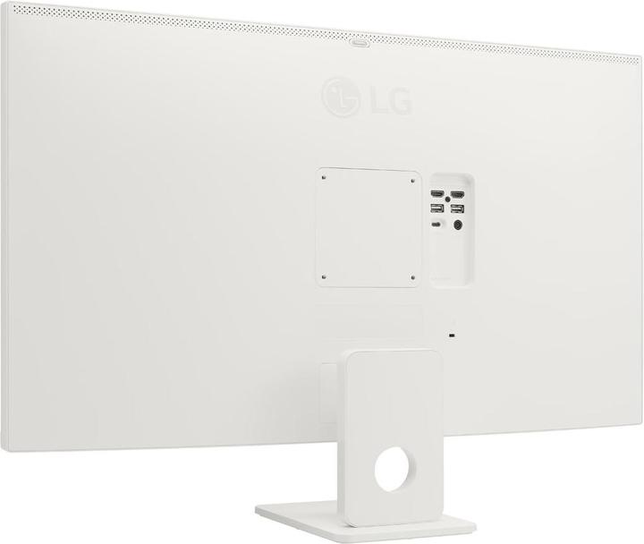 Produktbild LG 32SR73U-W (3840 x 2160 Pixel, 31.50")