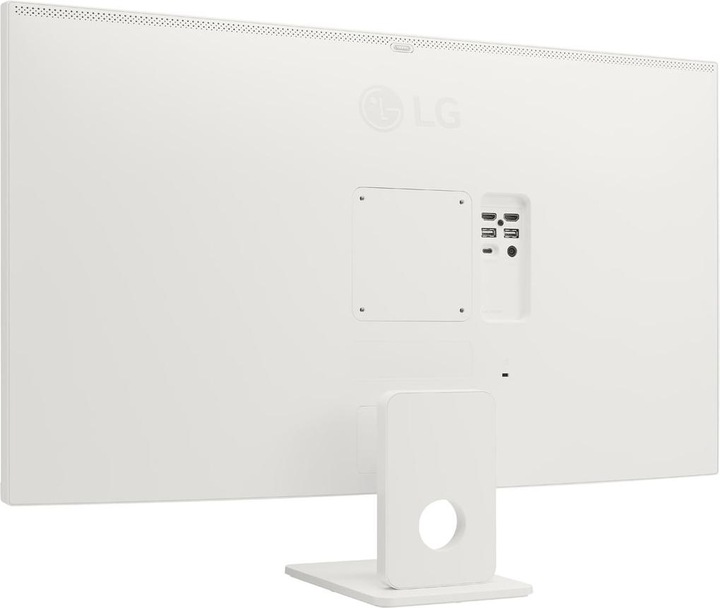 Produktbild LG 32SR73U-W (3840 x 2160 Pixel, 31.50")