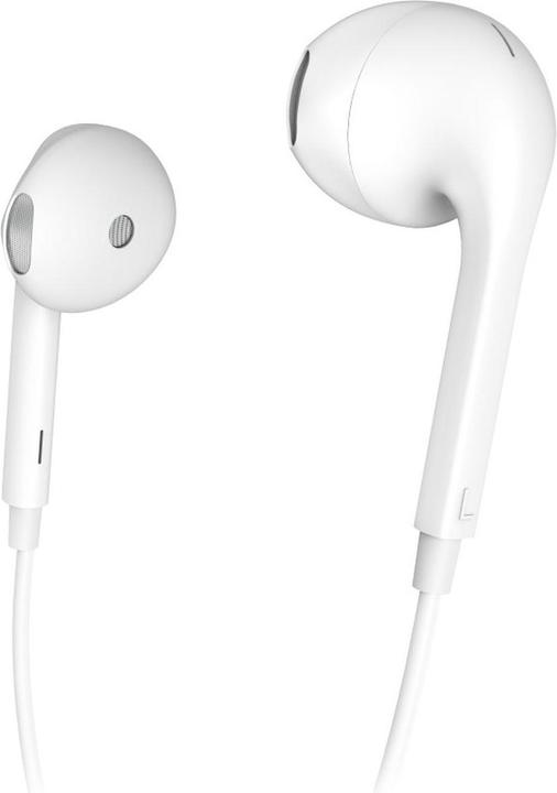 Hama Glow (Keine Geräuschunterdrückung, Kabelgebunden)