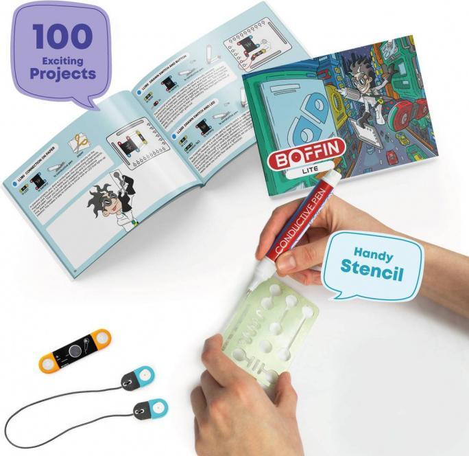 Actual product image Boffin Magnetic Lite (GB7001)