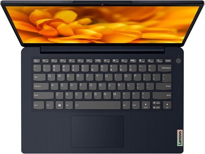 Actual product image Lenovo IdeaPad 3 (14", 256 GB, 8 GB, CH, Intel Core i3-1115G4)