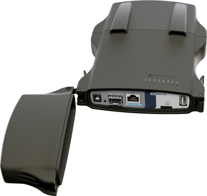 Actual product image MikroTik NetMetal ax (2400 Mbit/s)