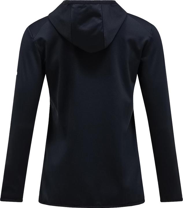 Actual product image Peak Performance Women's Light Zip Hood (M)