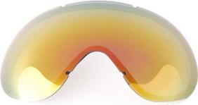 Uvex Verre G.Gl 7 (Lunettes de ski verre de rechange)