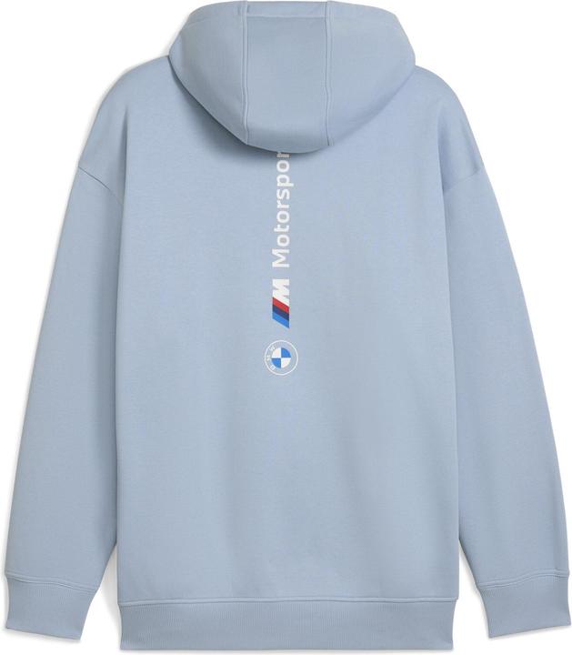 Actual product image Puma BMW Mms Ess+ Hoodie Fleece (S)
