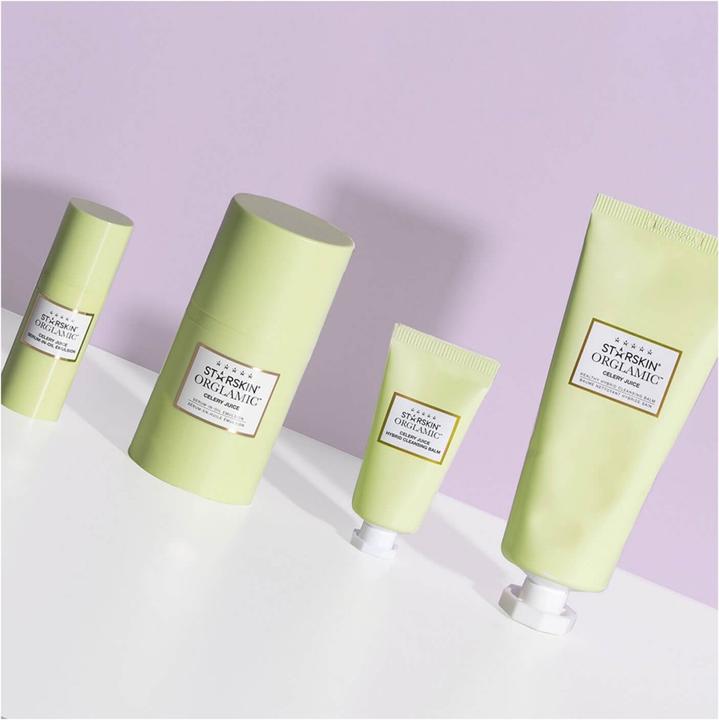 Produktbild Starskin - ORGLAMIC Celery Juice Serum in Oil Emulsion (50 ml)