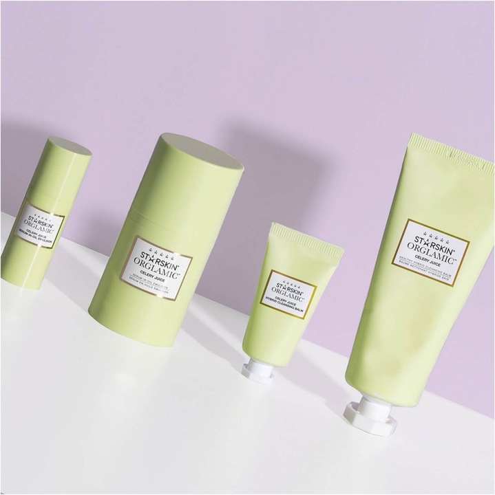 Actual product image Starskin - ORGLAMIC Celery Juice Serum in Oil Emulsion (50 ml)