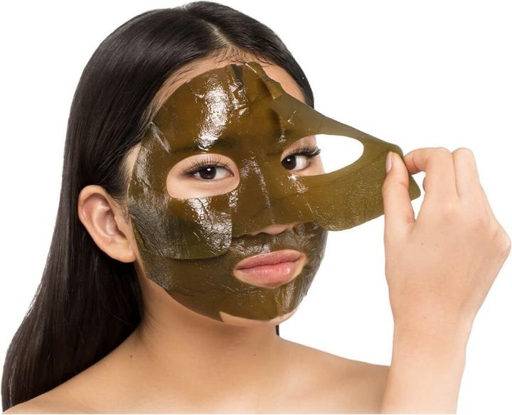 Actual product image Starskin - ORGLAMIC Sea Kelp Detoxing Mask (1 ml)