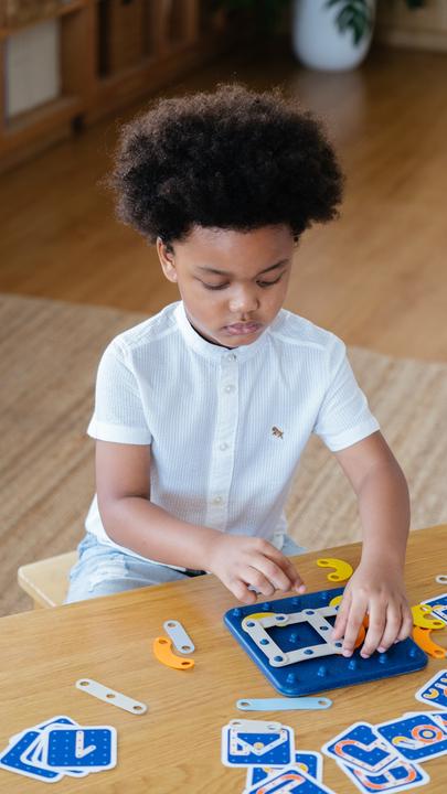 Immagine prodotto Plantoys Gioco di posa creativo