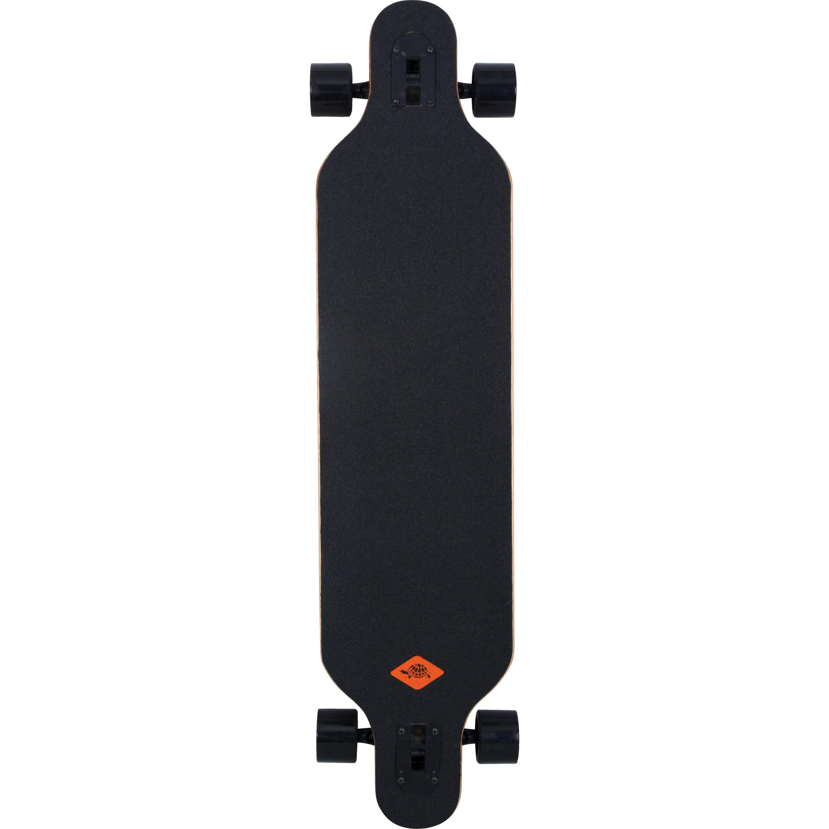 Thumbnail - Schildkröt, Skateboard