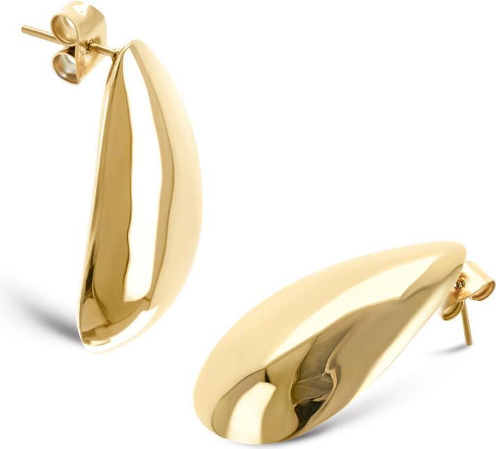 Produktbild One Ein Ohrring, Stahl (Stahl)