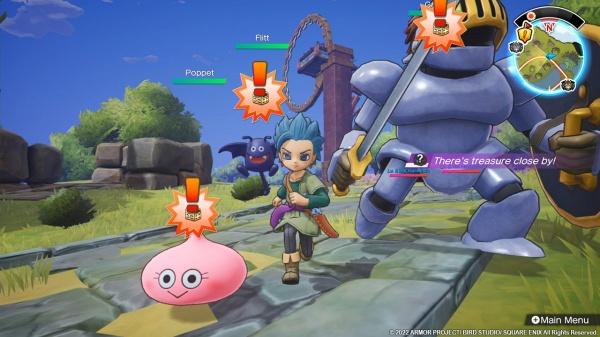 Produktbild Square Enix Dragon Quest Treasures (Switch, Switch Lite, Switch OLED)