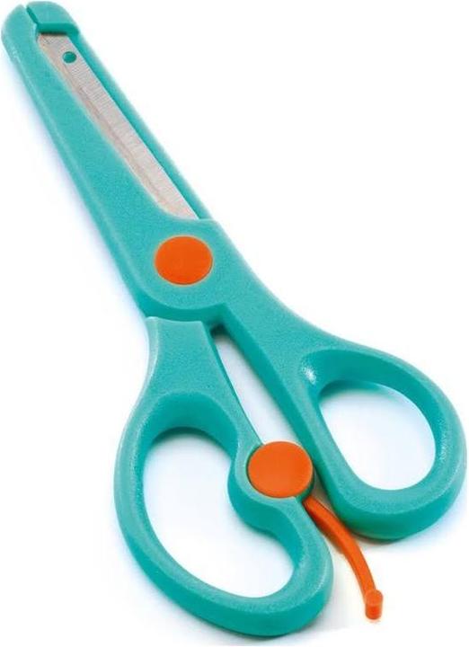 Actual product image Djeco Scissors (11.40 cm)