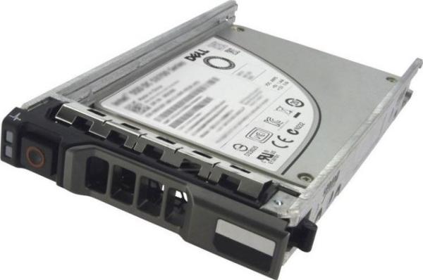 Dell 480 GB 2,5 colio SAS-3 (12 Gb