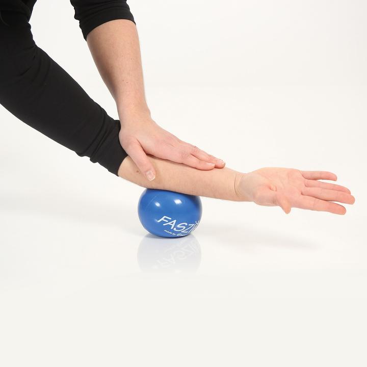Actual product image Togu Faszio Ball allround, approx. 10cm