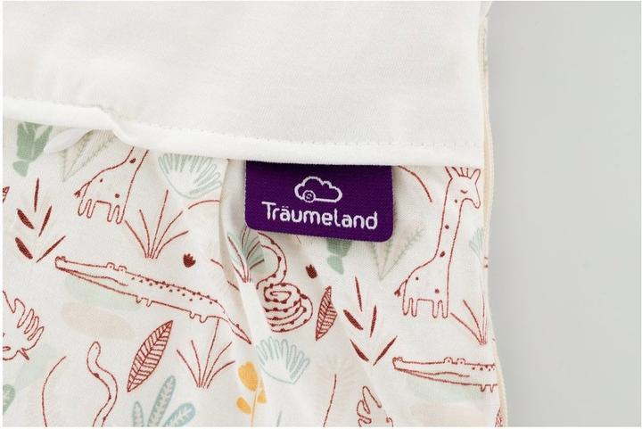 Produktbild Träumeland Liebmich Schlafsack (86 cm, Ganzjahr)