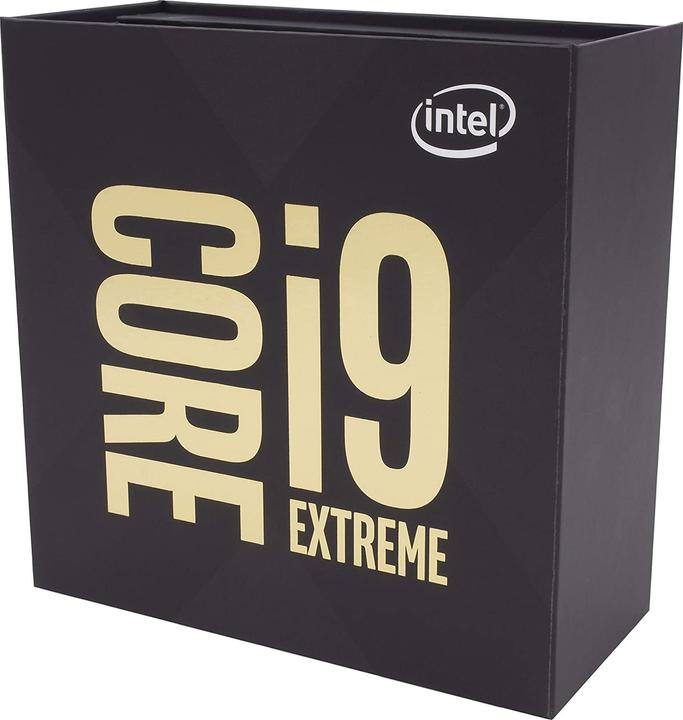 Intel Core i9-10980XE (LGA 2066, 3 GHz, 18 -Core)